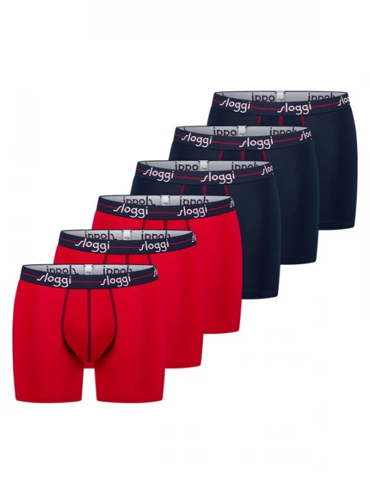 Foto van product SLOGGI Boxershorts 'Start' blauw