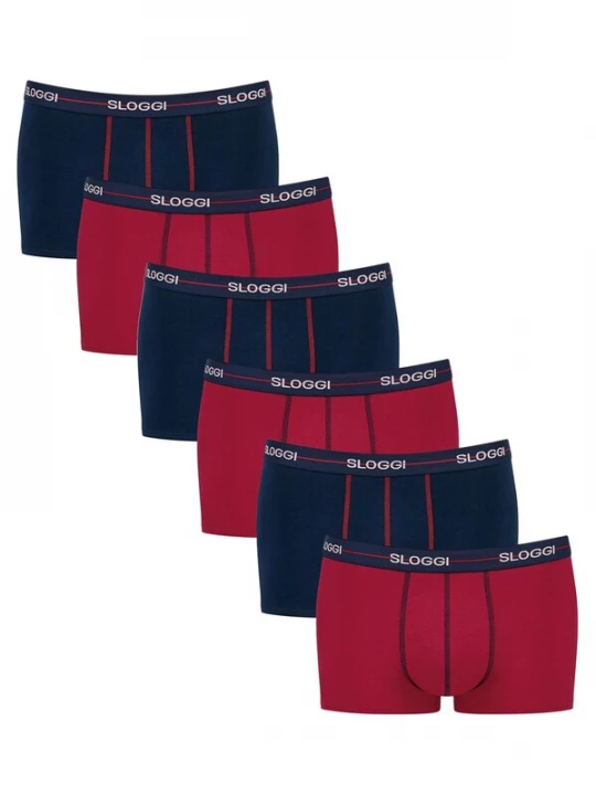 Foto van product SLOGGI Boxershorts 'Start' blauw