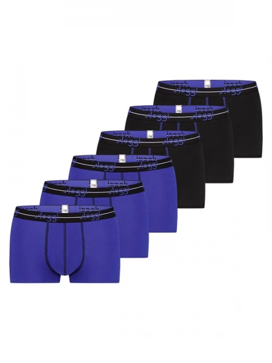 Foto van product SLOGGI Boxershorts 'Start' donkerblauw