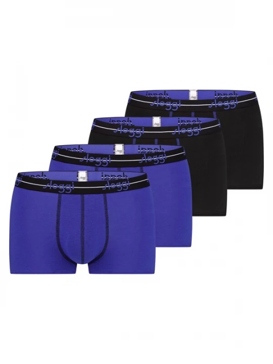 Foto van product SLOGGI Boxershorts 'Start' donkerblauw