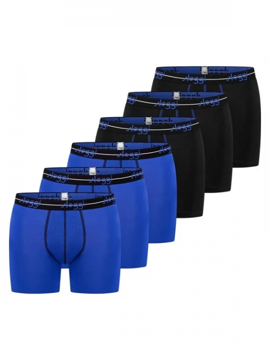 Foto van product SLOGGI Boxershorts 'Start' nachtblauw