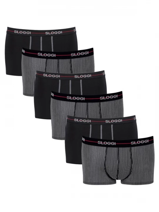 Foto van product SLOGGI Boxershorts 'Start' rood