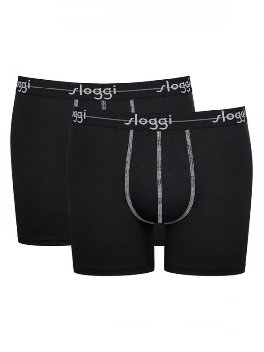 Foto van product SLOGGI Boxershorts ' Start ' zwart