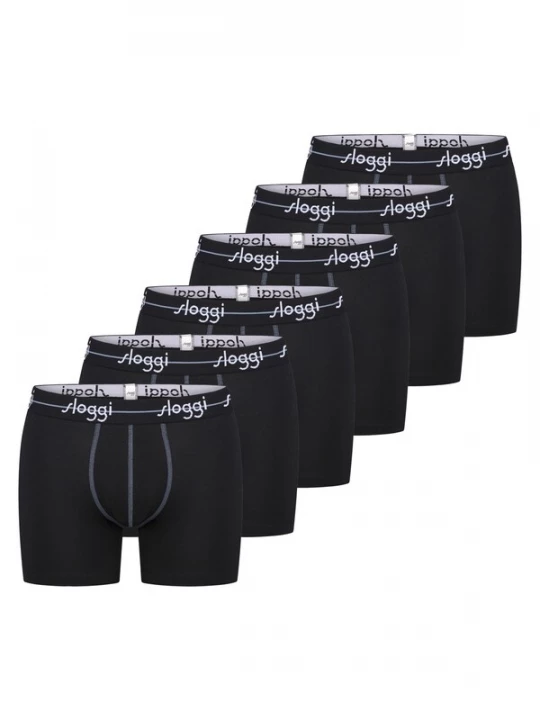 Foto van product SLOGGI Boxershorts 'Start' zwart