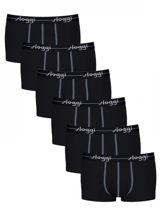 Foto van product SLOGGI Boxershorts 'Start' zwart