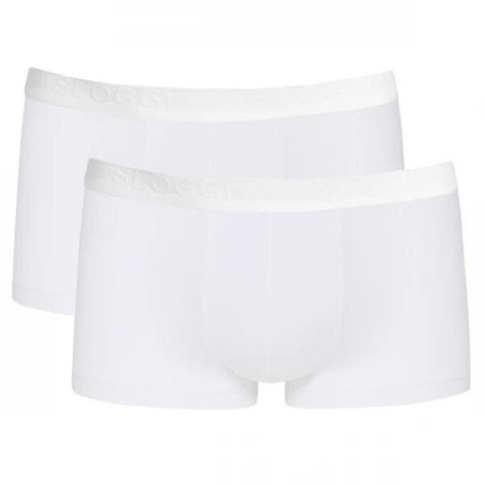 Foto van product SLOGGI Boxershorts wit