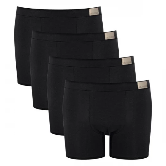 Foto van product SLOGGI Boxershorts zwart