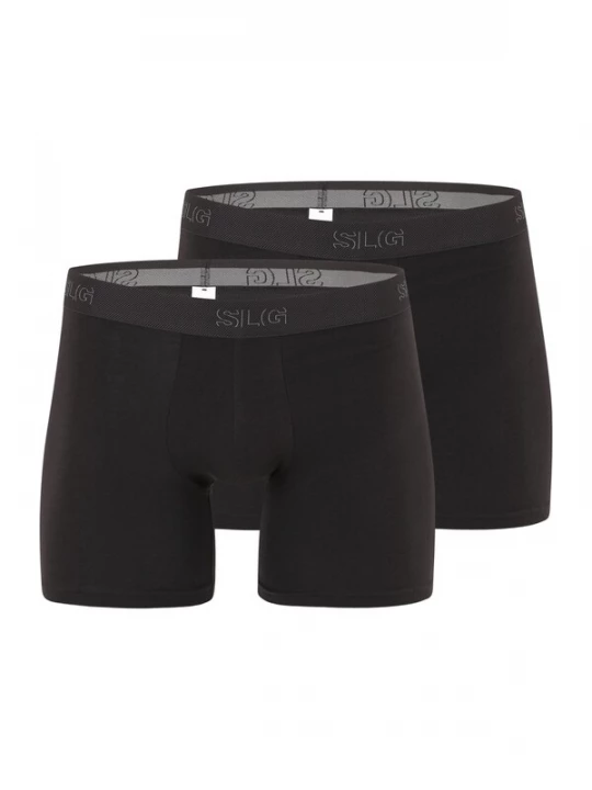 Foto van product SLOGGI Boxershorts zwart