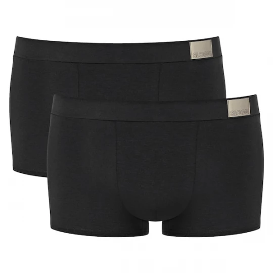 Foto van product SLOGGI Boxershorts zwart