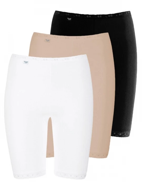 Foto van product SLOGGI Broekje 'Basic+' gemengde kleuren