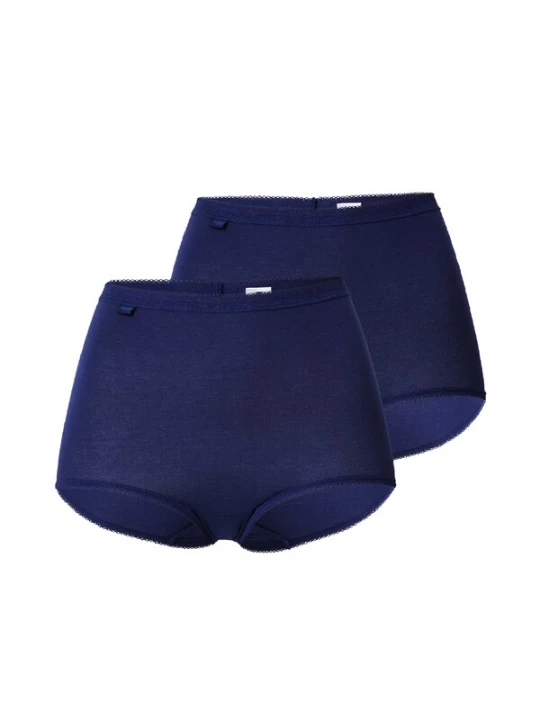 Foto van product SLOGGI Broekje 'Basic H' navy
