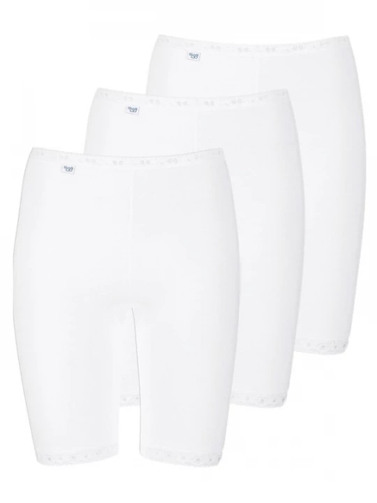 Foto van product SLOGGI Broekje 'Basic+' wit