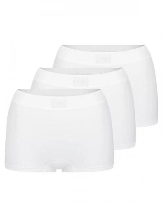 Foto van product SLOGGI Broekje 'Double Comfort T' wit