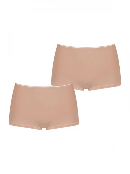 Foto van product SLOGGI Broekje ' Feel Sensational Short ' beige