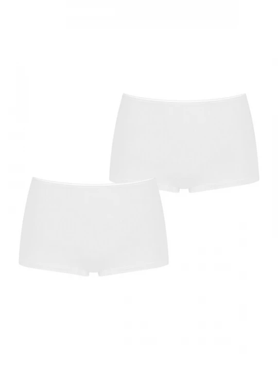 Foto van product SLOGGI Broekje ' Feel Sensational Short ' wit