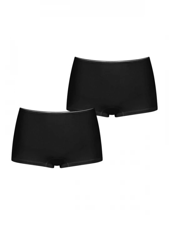 Foto van product SLOGGI Broekje ' Feel Sensational Short ' zwart