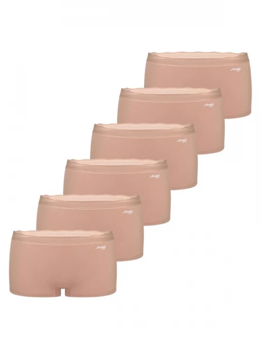 Foto van product SLOGGI Broekje 'Go Blush' beige