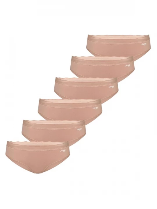 Foto van product SLOGGI Broekje 'Go Blush' beige