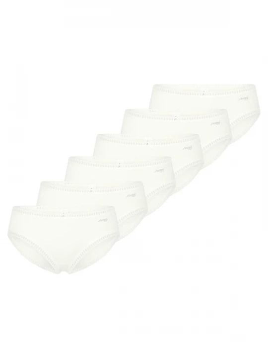 Foto van product SLOGGI Broekje 'GO Crush' offwhite