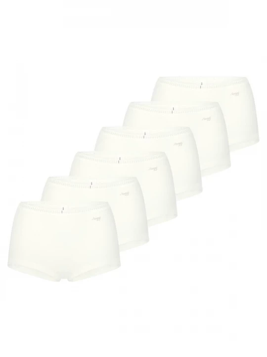 Foto van product SLOGGI Broekje 'GO Crush' offwhite