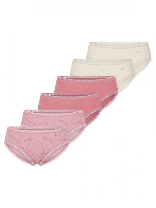 Foto van product SLOGGI Broekje 'GO Crush' rosa
