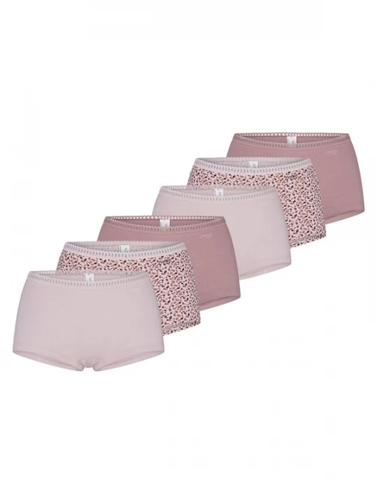 Foto van product SLOGGI Broekje 'GO Crush' rosa