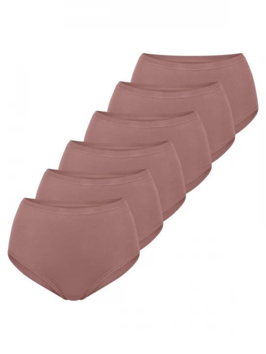 Foto van product SLOGGI Broekje 'GO Daily Cotton' bruin