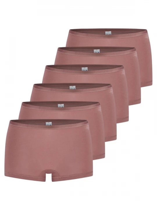 Foto van product SLOGGI Broekje 'GO Daily Cotton' bruin