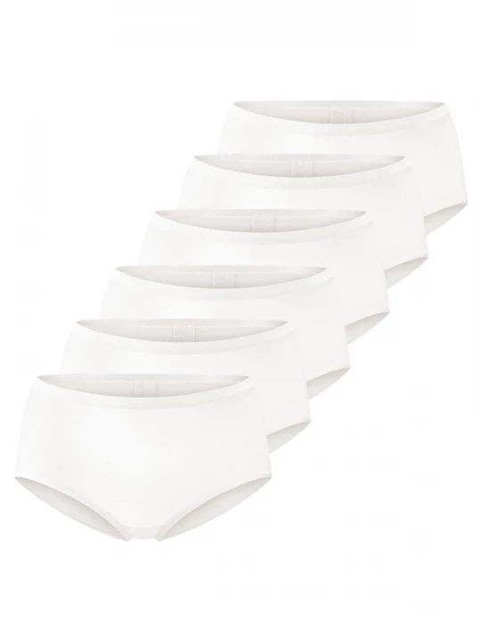 Foto van product SLOGGI Broekje 'GO Daily Cotton' wit