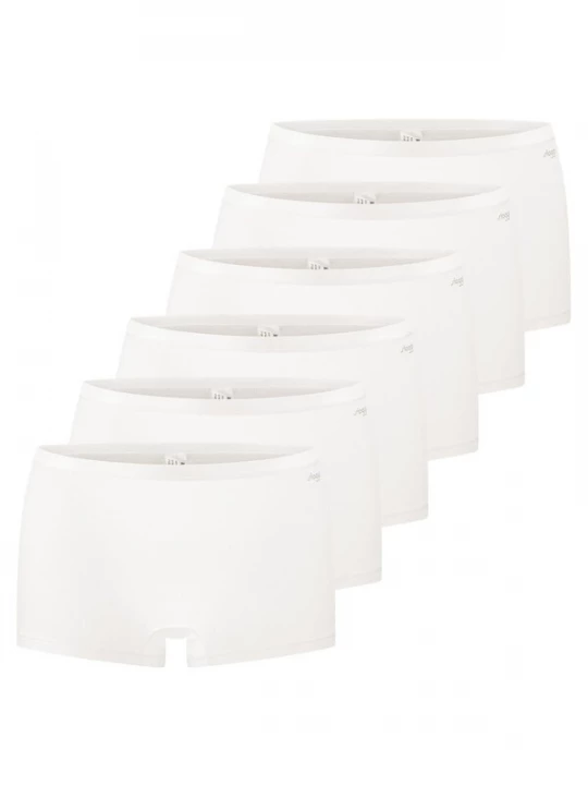 Foto van product SLOGGI Broekje 'GO Daily Cotton' wit