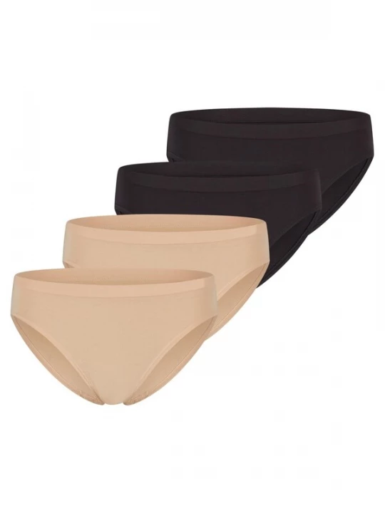 Foto van product SLOGGI Broekje 'GO Sense' beige gemêleerd