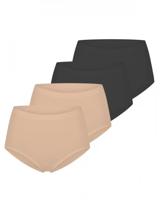 Foto van product SLOGGI Broekje 'GO Sense' beige gemêleerd