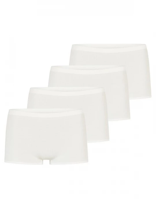 Foto van product SLOGGI Broekje 'GO Sense' offwhite