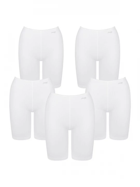 Foto van product SLOGGI Broekje 'Pure Comfort' wit