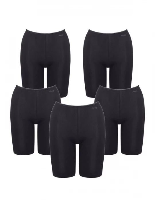 Foto van product SLOGGI Broekje 'Pure Comfort' zwart