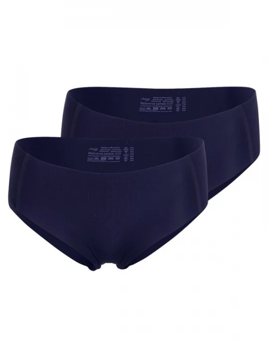 Foto van product SLOGGI Broekje 'ZERO Feel 2.0' donkerblauw