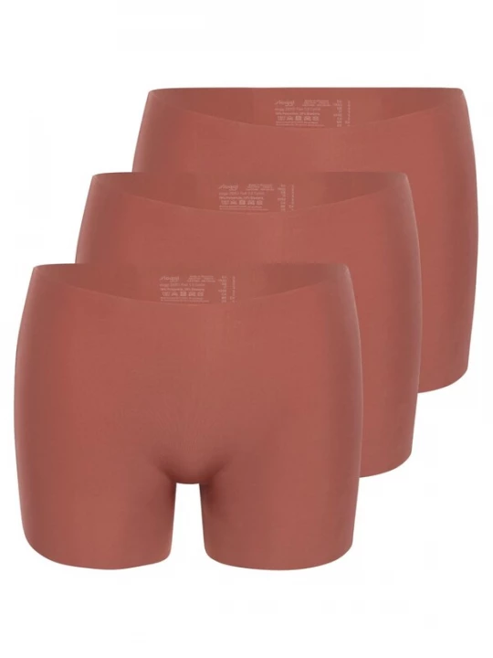 Foto van product SLOGGI Broekje 'ZERO Feel 2.0' donkerbruin