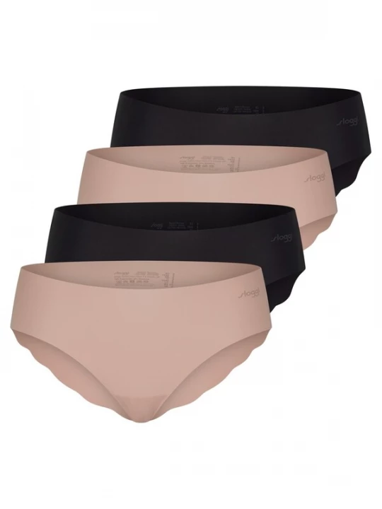 Foto van product SLOGGI Broekje 'ZERO Microfibre 2.0' gemengde kleuren