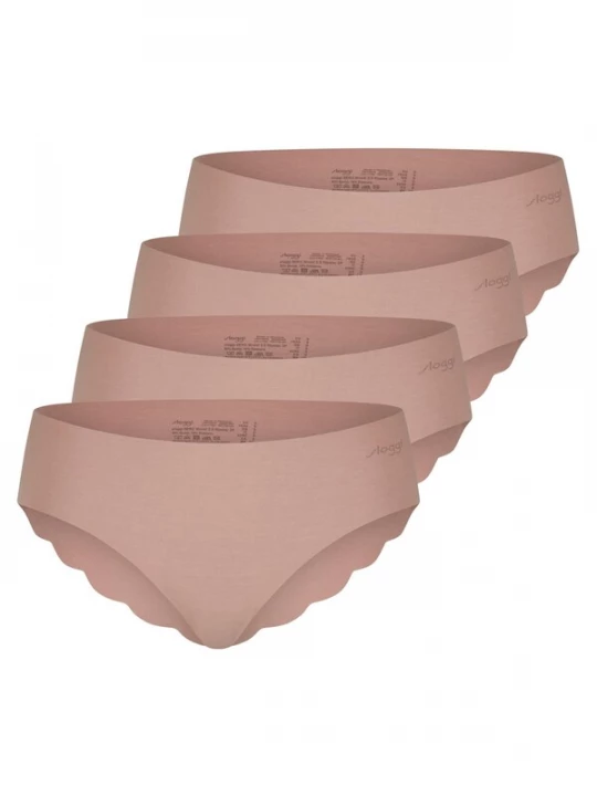 Foto van product SLOGGI Broekje 'ZERO Modal 2.0' nude