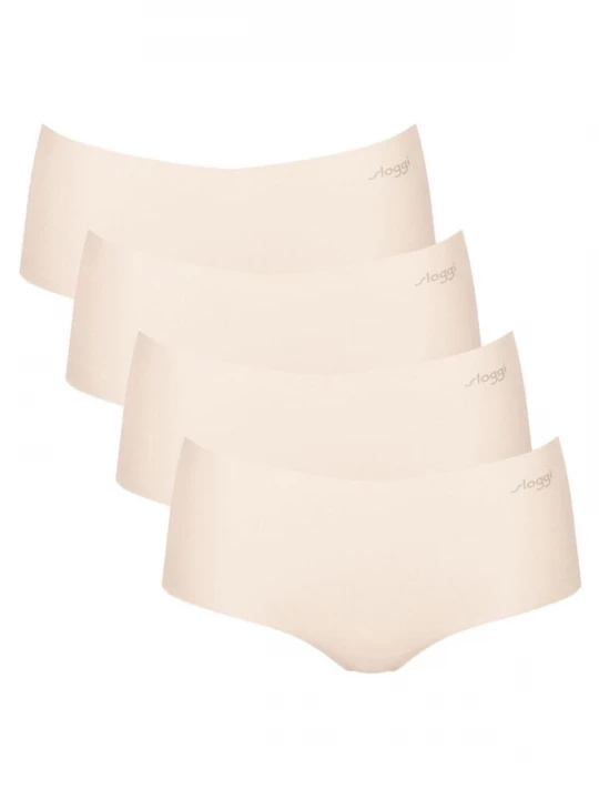 Foto van product SLOGGI Broekje 'ZERO Modal 2.0' offwhite