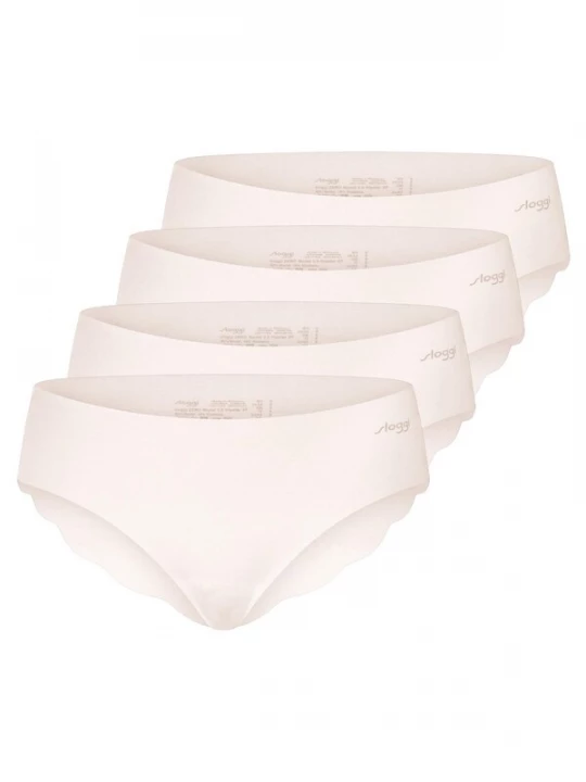 Foto van product SLOGGI Broekje 'ZERO Modal 2.0' offwhite