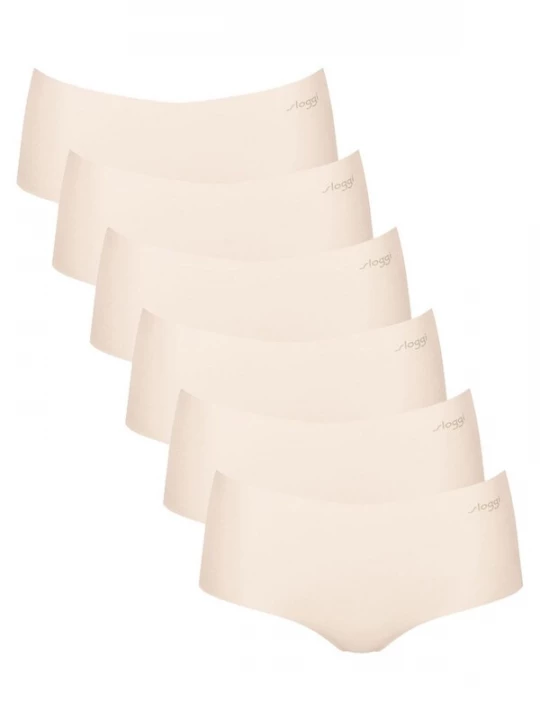 Foto van product SLOGGI Broekje 'ZERO Modal 2.0' offwhite