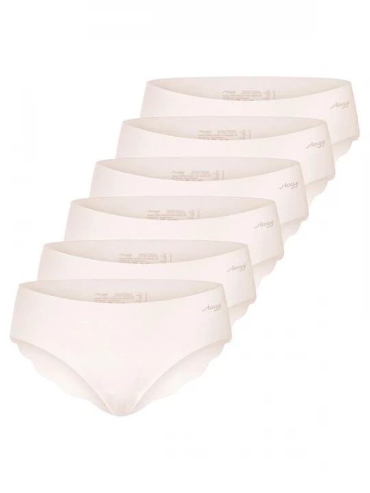 Foto van product SLOGGI Broekje 'ZERO Modal 2.0' offwhite