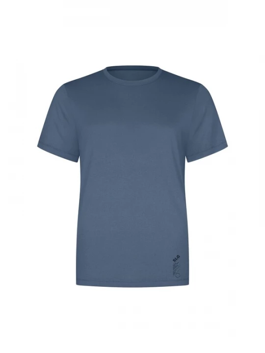 Foto van product SLOGGI Onderhemd ' Base Soft ' blauw