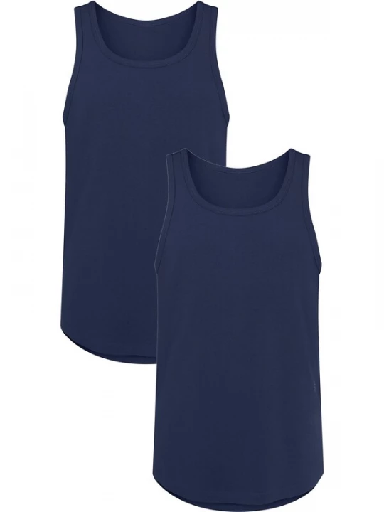 Foto van product SLOGGI Onderhemd donkerblauw