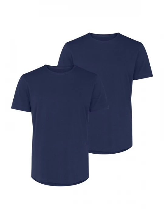Foto van product SLOGGI Onderhemd donkerblauw