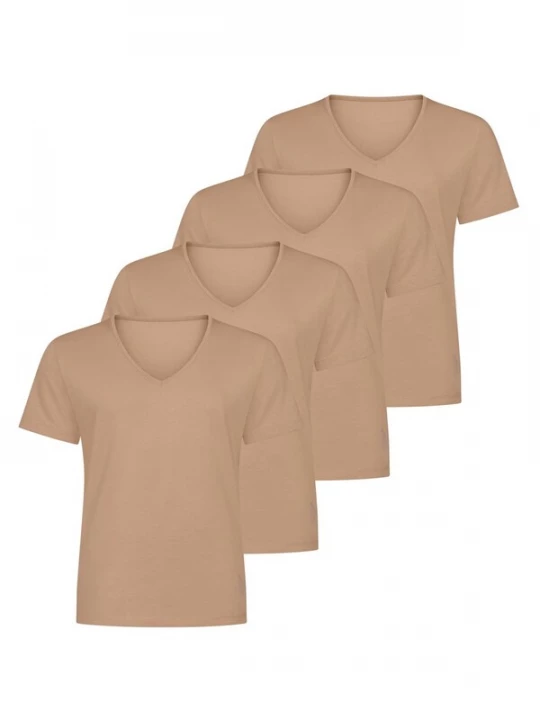 Foto van product SLOGGI Onderhemd 'SLG Base' camel