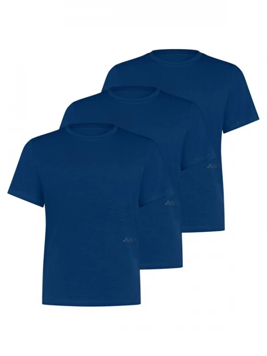 Foto van product SLOGGI Onderhemd 'SLG Base' donkerblauw