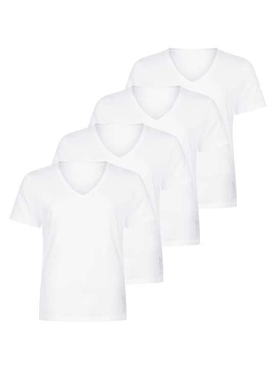 Foto van product SLOGGI Onderhemd 'SLG Base' wit