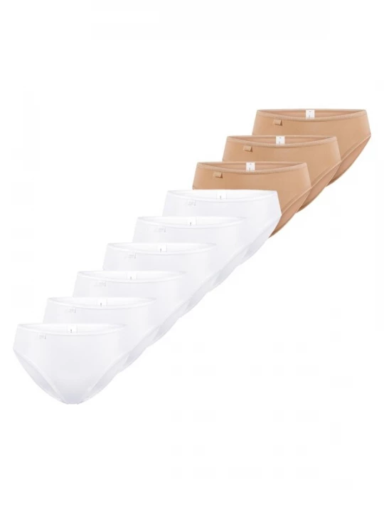 Foto van product SLOGGI Slip '24 / 7 Cotton' beige gemêleerd